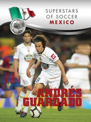cover image of Andres Guardado